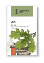 Дуба кора (Quercus cortex)