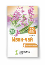 Иван-чай (кипрей узколистный) - повседневный крепкий чай для здоровья Иван-чай (кипрей узколистный) - повседневный крепкий чай для здоровья