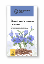 Льна семена (Lini semina)