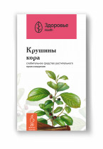 Крушины кора (Frangulae cortex)