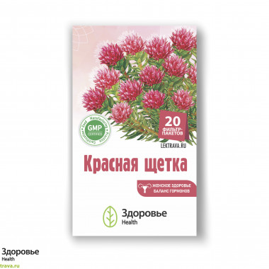 Красная щетка (родиола четырехчленная) - трава для женского здоровья