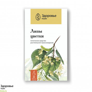 Липы цветки (Tiliae flores)