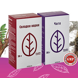Солодка и чага в борьбе с коронавирусом 
